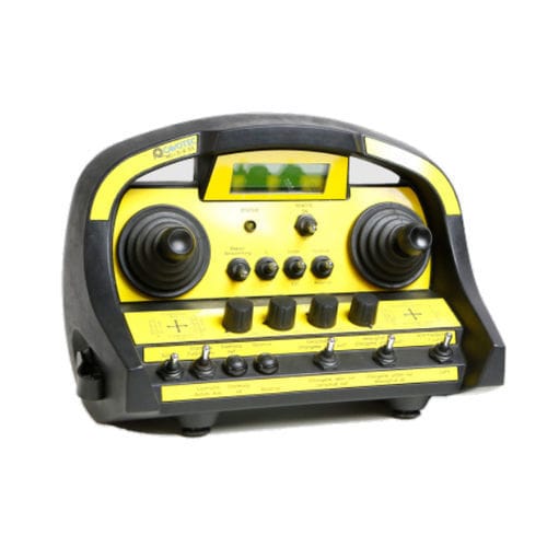 Radiomando - MC-3-6 Ex - Cavotec - con botones / de joystick / industrial