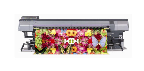 Trazador gráfico de sublimación térmica - JV5-320 series - Mimaki Engineering Co. Ltd