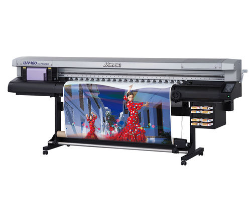 Trazador gráfico de inyección de tinta - UJV-160 - Mimaki Engineering Co. Ltd