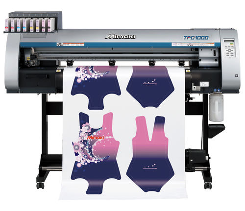 Trazador gráfico de inyección de tinta - TPC-1000 - Mimaki Engineering Co. Ltd