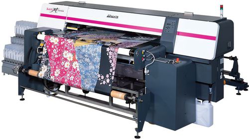 Trazador gráfico de inyección de tinta - Tx400-1800 series - Mimaki Engineering Co. Ltd
