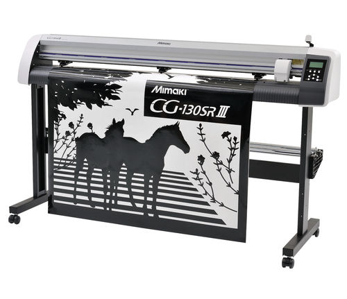 Trazador de corte - 70 cm/s | CG-SRIII series - Mimaki Engineering Co. Ltd