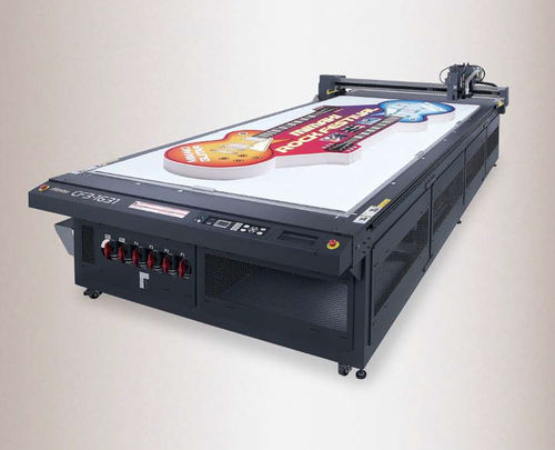 Trazador de corte - 50 cm/s | CF3 series - Mimaki Engineering Co. Ltd