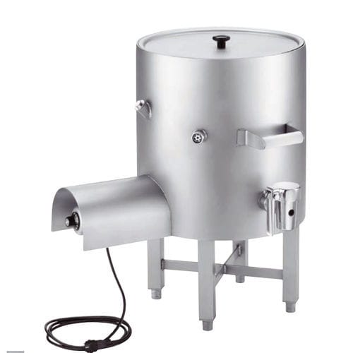 Cocedor industrial de doble vaina - KDN 50 - bastra - de ebullición / eléctrico / para carne