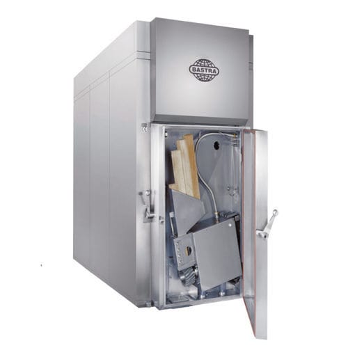 Generador de humo de fricción - B 6001 RR - bastra - para la industria alimentaria
