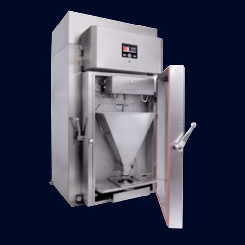 Generador de humo eléctrico - B 851 UF - bastra