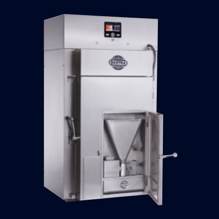 Generador de humo eléctrico - B 851 TF - bastra - para la industria alimentaria