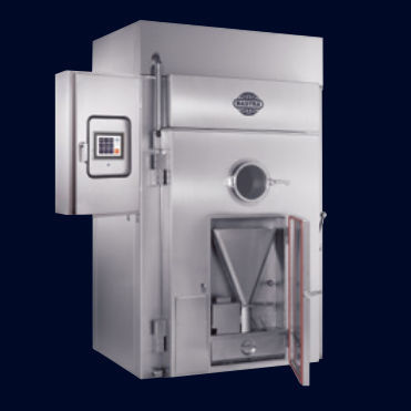 Generador de humo eléctrico - B 1201 TF - bastra - para la industria alimentaria