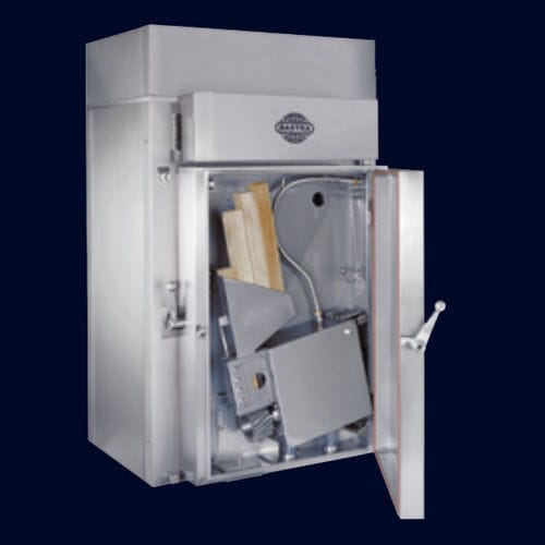 Generador de humo de fricción - B 1201 RR - bastra - para la industria alimentaria