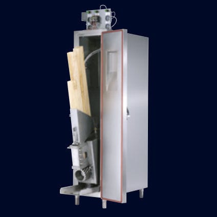 Generador de humo de fricción - B 1500 RR - bastra - para la industria alimentaria