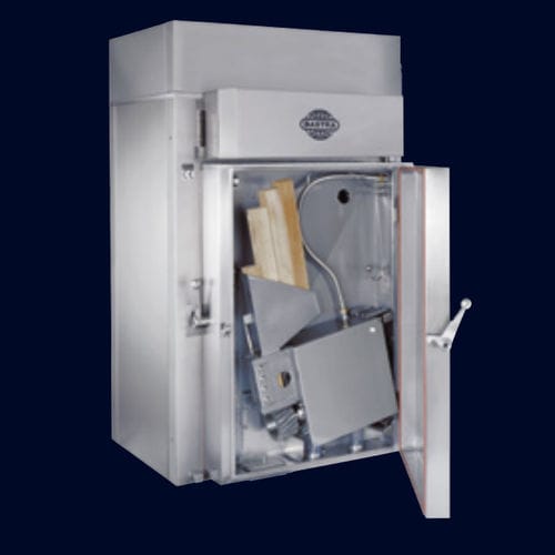 Generador de humo de fricción - B 1501 RR - bastra - para la industria alimentaria