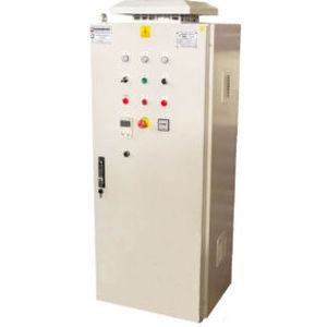 Cuadro de mando para instalación de ventilación - Bomaksan Industrial Air Filtration Systems - eléctrico