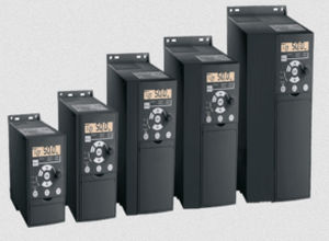 Variador de frecuencia digital - Bomaksan Industrial Air Filtration Systems - de pie / de ventilador