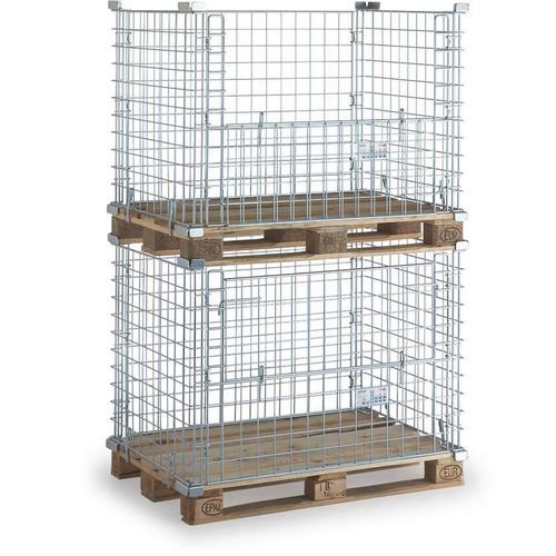 Collarín para paletas - PA series - Wanzl Metallwarenfabrik GmbH
