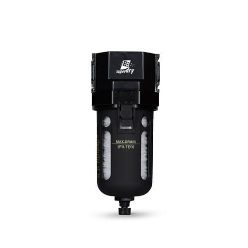 Filtro de aire comprimido - FC series - Super-Dry Systems - de cartucho / coalescente / de gran eficacia
