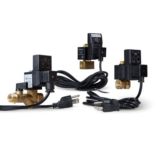 Purgador de condensados - TD series - Super-Dry Systems - automático / controlados por temporizador / electrónico