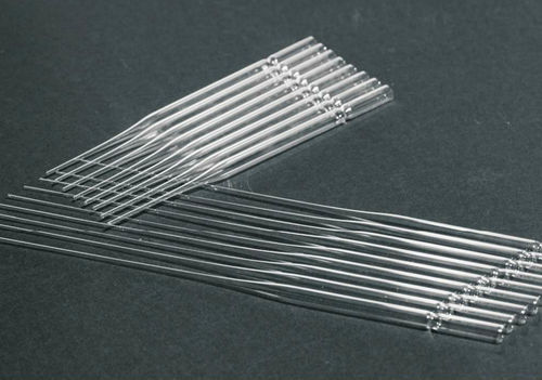 Pipeta Pasteur - Normax - Fábrica de Vidro Científico - cal sodada / manual