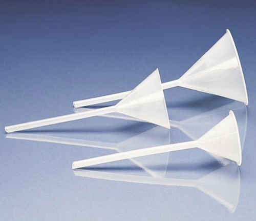 Embudo de polipropileno - K, V Series - Normax - Fábrica de Vidro Científico