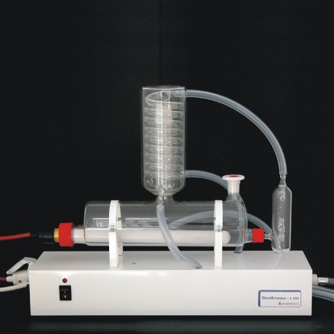 Destilador de agua - Normax - Fábrica de Vidro Científico - de laboratorio
