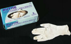 Guante de laboratorio - RUTHE - Normax - Fábrica de Vidro Científico - de protección mecánica / de látex / sin polvo