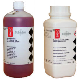 Solvente de limpieza - Normax - Fábrica de Vidro Científico