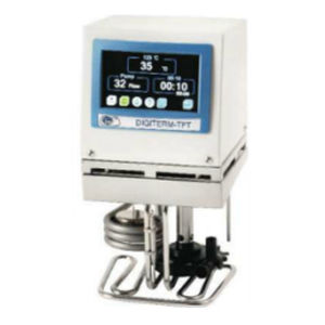 Termostato digital - Normax - Fábrica de Vidro Científico
