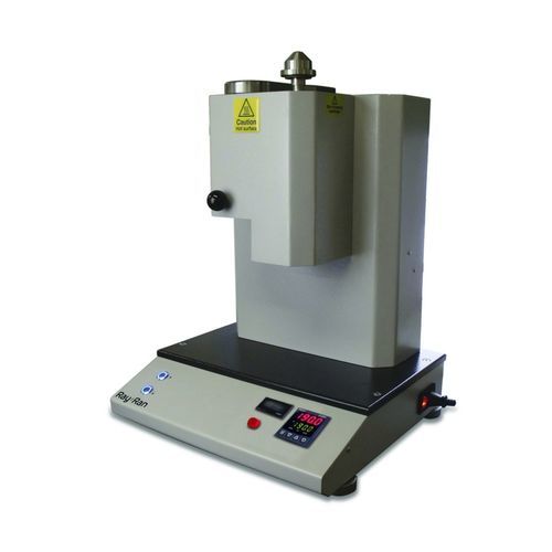 Plastómetro automático - MFR100 - Ray-ran