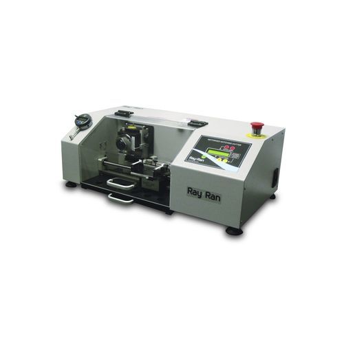 Escantonadora de ángulo fijo - RR/NC - Ray-ran - para preparación de muestras / semiautomática
