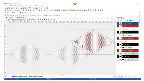 Software de CAD - DG-S - Tajima - de diseño / de creación / de máquina