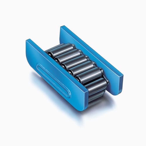Rodador para transporte - C series - Boerkey