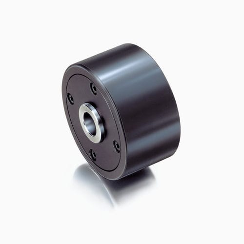 Rueda con aro - K,G series - Boerkey - de acero / para suelos / sólida