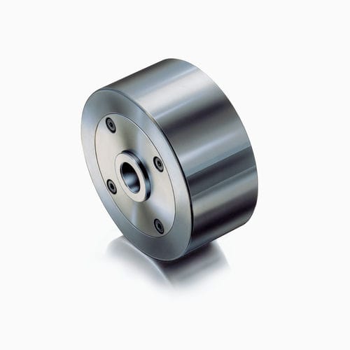 Rueda con aro - S series - Boerkey - de acero / de manipulación / de rodamiento