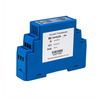 Sensor de corriente DC - WBI344U01-S - Mianyang Weibo Electronic Co., Ltd - AC / de supervisión