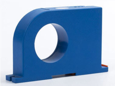 Sensor de corriente con transformador - WBI414F23 - Mianyang Weibo Electronic Co., Ltd - DC / AC / de supervisión
