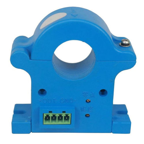 Sensor de corriente de efecto hall - WBI053J21 - Mianyang Weibo Electronic Co., Ltd - AC / de precisión / de supervisión
