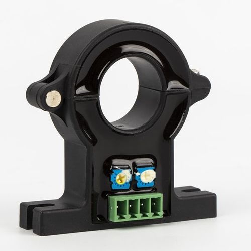 Sensor de corriente de efecto hall - WBI221QN05-20 - Mianyang Weibo Electronic Co., Ltd - DC / AC / de supervisión