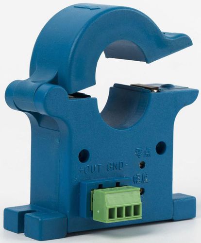 Sensor de corriente de efecto hall - WBI221LY05-25 - Mianyang Weibo Electronic Co., Ltd - DC / AC / de precisión
