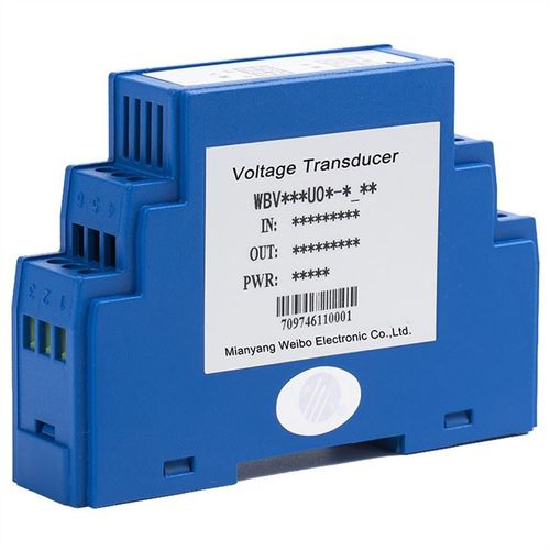 Sensor de voltaje DC - WBV342U01-S - Mianyang Weibo Electronic Co., Ltd