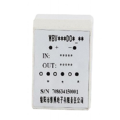 Sensor de voltaje AC - WBV411D07 - Mianyang Weibo Electronic Co., Ltd