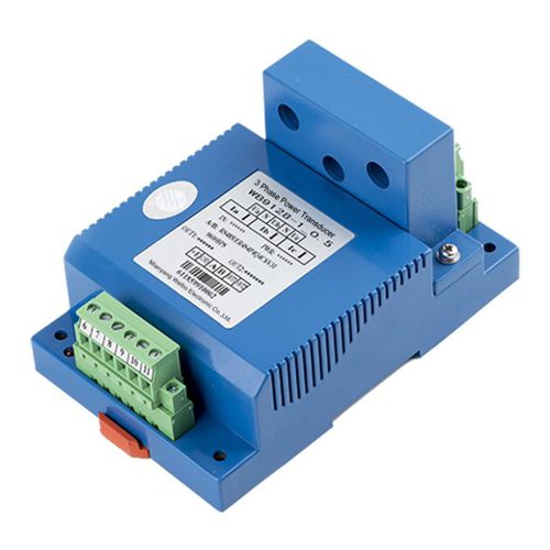 Central de medición digital - WB9128-1 - Mianyang Weibo Electronic Co., Ltd