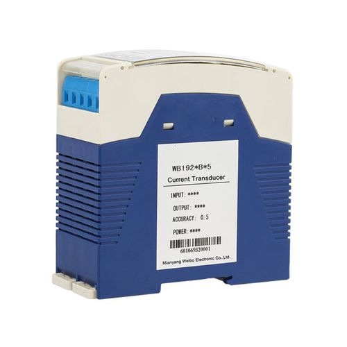 Sensor de voltaje fotoeléctrico - WB1925B35  - Mianyang Weibo Electronic Co., Ltd - DC / en riel DIN