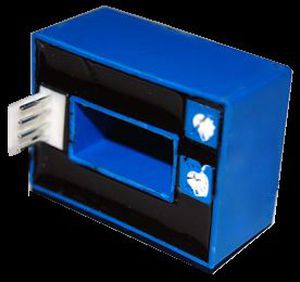 Transductor de corriente de efecto hall - WBI023TK03-20-0.2 - Mianyang Weibo Electronic Co., Ltd - DC / AC