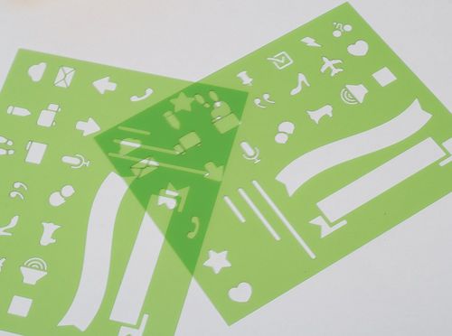 Material para grabado láser - Lucents - Rowmark - para procedimientos mecánicos / de fibra acrílica