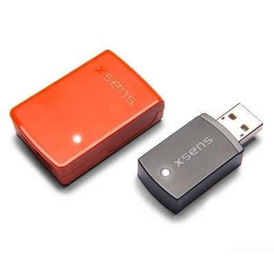 Sistema de localización de movimiento - MTw Awinda - Xsens - de datos / inalámbrico
