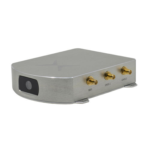 Sistema de navegación inercial con ayuda externa - Xsens - GNSS / móvil / de interior
