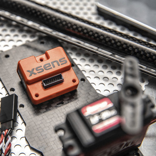 Sistema de navegación inercial ligero - Xsens MTi-670 - Xsens - de alta precisión / GNSS / OEM