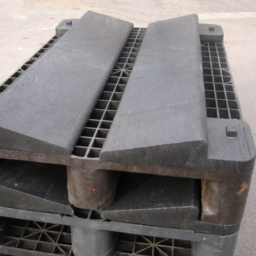 Cuna carga pesada - Eredi Caimi S.r.l. - de materiales plásticos