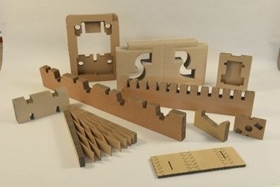Carton para embalajes - Eredi Caimi S.r.l. - resistente / ondulada / laminada