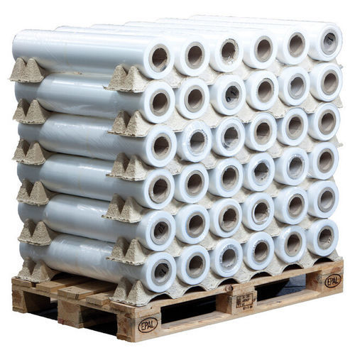Embalaje de protección de celulosa moldeada - Eredi Caimi S.r.l. - papel arrugado / de material reciclado / para textiles