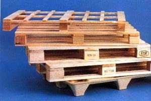 Palé de madera - Eredi Caimi S.r.l.